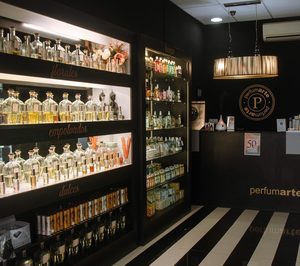 Perfumarte impulsa su red de perfumerías tanto a nivel doméstico como en el exterior