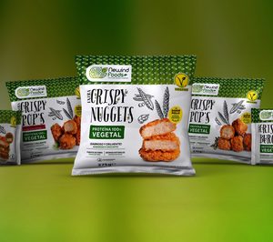 NeWind Foods, la apuesta de Eurofrits para irrumpir en el lineal plant-based