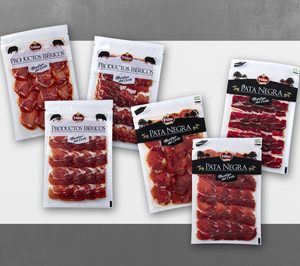 Villar presenta su nueva marca de loncheados ibéricos