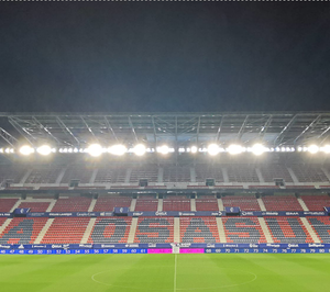 CBRE se alía con MolcaWorld para abordar el sector deportivo