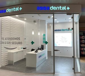 Asisa Dental abre una clínica en El Corte Inglés de Santander