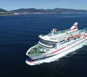 La italiana Grimaldi comprará barcos, terminales y otros activos a Armas Trasmediterránea