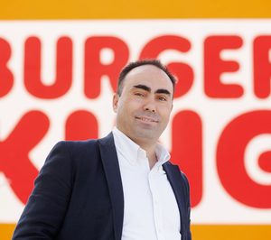 Burger King nombra a Jorge Carvalho director general en España y Portugal