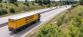 El grupo Dachser se mantiene gracias al transporte aéreo, marítimo y de productos de alimentación