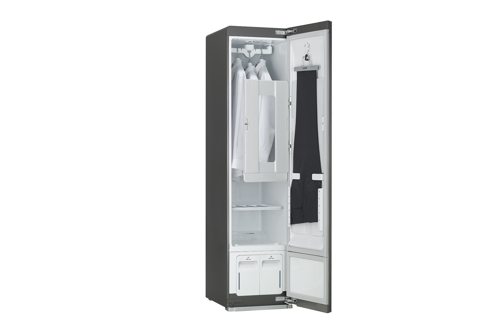 LG presenta la tintorería en casa en España