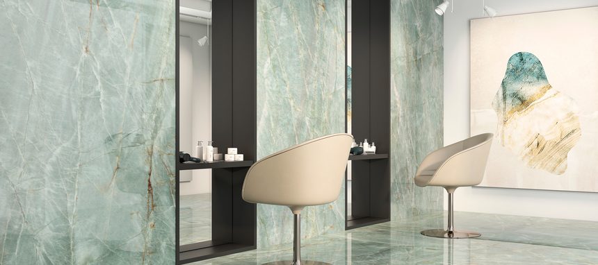 Gala presenta Gigantic, sus nuevos revestimientos y pavimentos en formato supergrande