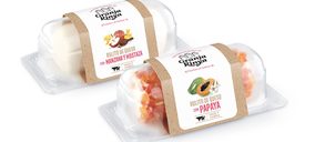 Grupo Rinya ultima la puesta en marcha de su nueva planta en Chiva y consolida su asalto a los lineales