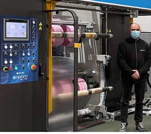 Emsur Polonia instala un equipo de Enprom