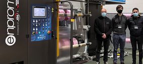 Emsur Polonia instala un equipo de Enprom