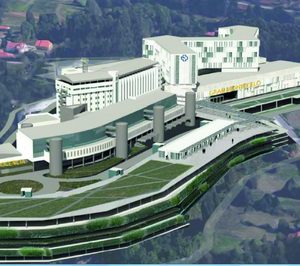La Xunta de Galicia avanza en las reformas de los hospitales Gran Montecelo y da Mariña