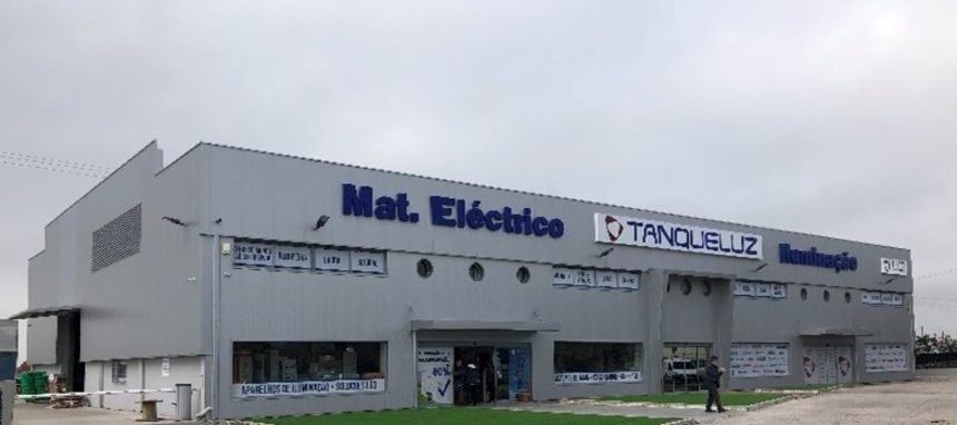 El grupo portugués de distribución de material eléctrico LCI amplía su red de almacenes