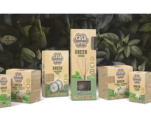 Zelnova Zeltia confirma su posicionamiento sostenible en el área de gran consumo