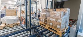 La empresa de cosmética Natura Bissé inaugura su nuevo almacén automatizado
