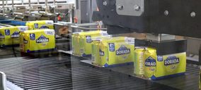 Compañía Cervecera de Canarias elimina las anillas de plástico de sus latas