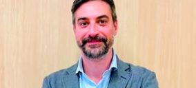 Borja Castelló, nuevo gerente adjunto en Grupo HDF