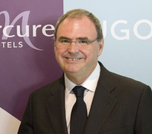 Jean-Charles Delgado sale de Accor, pero no abandona el mercado hotelero