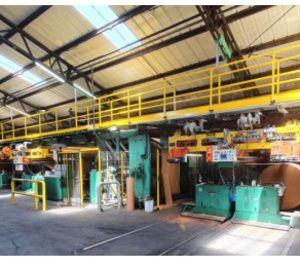 Klingele adquiere una planta en Guadalupe a International Paper