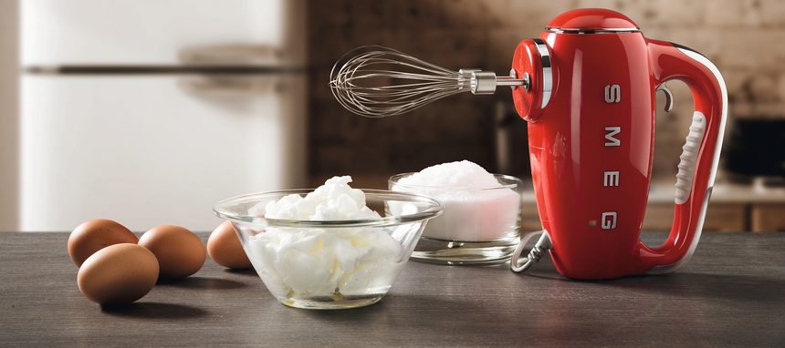 Se cumple el 30 aniversario de Smeg en España