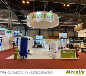 Mecalia se incorpora como socio de Fegeca