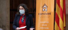 La Generalitat Valenciana invertirá 561 M para crear 6.600 plazas públicas para colectivos vulnerables