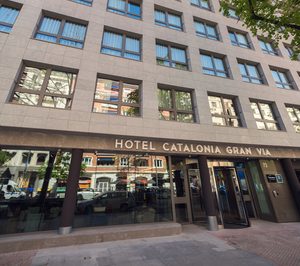 Catalonia pone en marcha su primer hotel en Bilbao