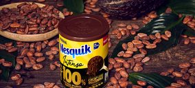 Nesquik lanza el soluble 100% cacao