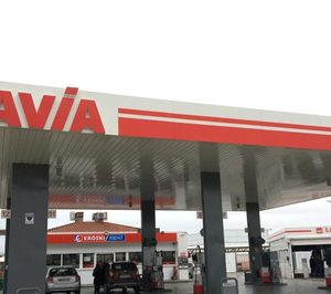 Eroski y Avia afianzan su acuerdo de expansión para Rapid