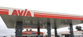 Eroski y Avia afianzan su acuerdo de expansión para Rapid