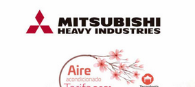 Nueva tarifa de Mitsubishi Heavy Industries para 2021