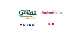 DIA, Auchan, Metro y Casino ponen fin a Horizon International Services