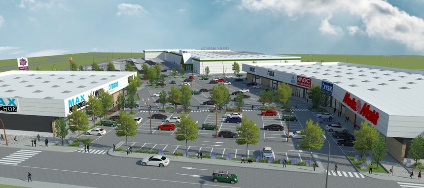 Los Patios de Azahara, con MediaMarkt y èggo Stores, abrirá sus puertas el 30 de junio