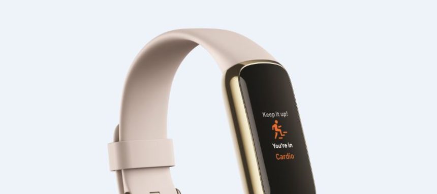 Fitbit presenta Luxe, ampliando la carta de servicios
