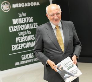 Mercadona supera sus previsiones y consigue incrementar su beneficio a doble dígito