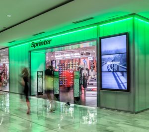 Sprinter ultima su próxima apertura en un nuevo centro comercial de Córdoba