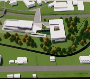 La localidad orensana de San Cibrao das Viñas incluye una residencia de mayores en su plan de infraestructuras en Reboredo