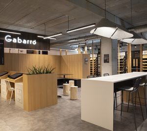 Gabarró inaugura nuevo showroom en sus instalaciones centrales