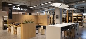 Gabarró inaugura nuevo showroom en sus instalaciones centrales