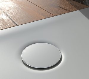 Geberit lanza el nuevo plato de ducha Olona