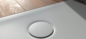 Geberit lanza el nuevo plato de ducha Olona
