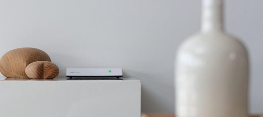 Nice lanza Yubii Home, su puerta de entrada al hogar inteligente