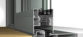 Reynaers Aluminium lanza su nueva generación de correderas elevables