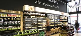 Carrefour roza el 2% de crecimiento en el primer trimestre a superficie comparable