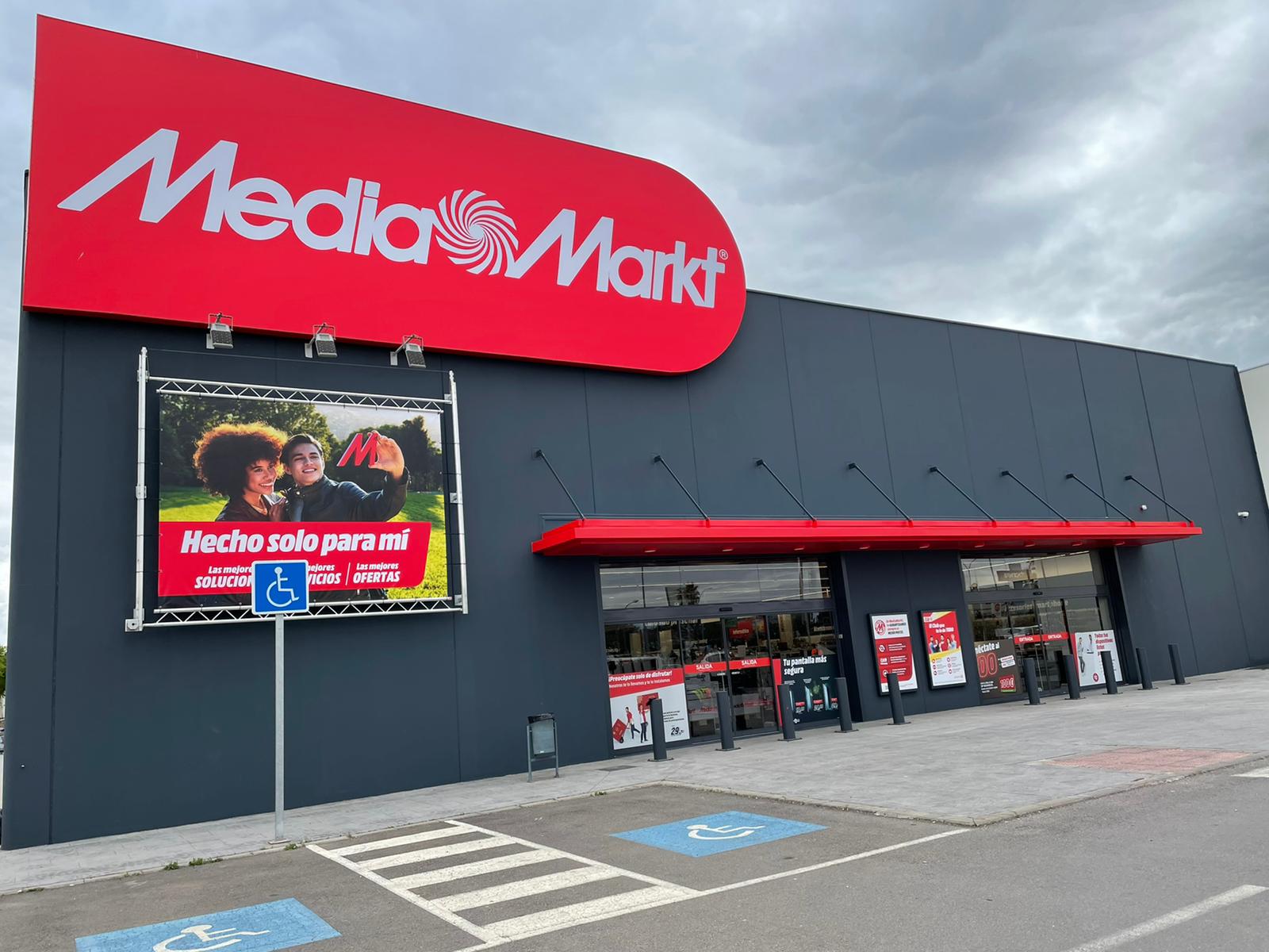 MediaMarkt estrena en AireSur, Sevilla, el formato de conveniencia con el que contempla abrir hasta 40 tiendas
