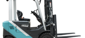 Baoli apuesta por la seguridad con las nuevas carretillas eléctricas KBE-N