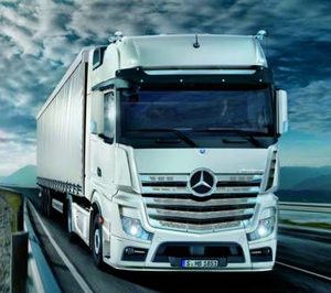 Mercedes-Benz Trucks abre un nuevo taller en Madrid