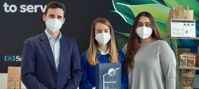La solución ‘BanaBag ‘triunfa en los Better Planet Packaging Awards de Smurfit Kappa