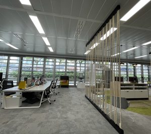 Ofita traslada su sede en Madrid