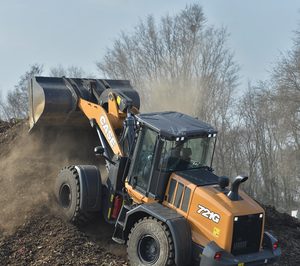 Case lanza nueva gama de cargadoras de ruedas