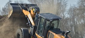 Case lanza nueva gama de cargadoras de ruedas