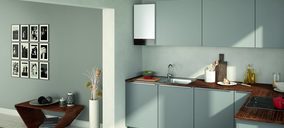 Viessmann presenta las nuevas calderas Vitodens con WiFi integrado y H2 Ready